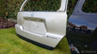 Nissan X-Trail XTrail II 2 T31 2007 - 2014 - kapota kufr - 6