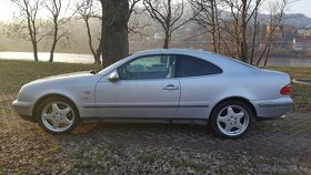 Mercedes Benz CLK 430 w208 - 6