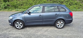Škoda Fabia 1.4 16V, 63kW kombi , 1.majitel - 6