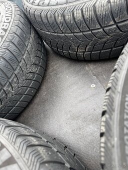 Bmw alu kola 205/50 r17 - 6