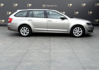 Škoda Octavia automat benzín 110 kw 2018 - 6