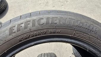 Letní pneu 215/55/17 Good Year - 6