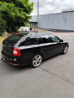 Octavia II RS 2.0 tfsi 147kW - 6
