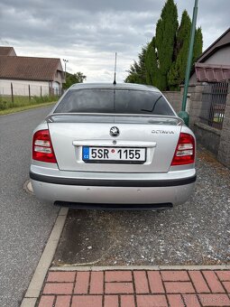 Škoda Octavia 1 - 6