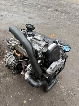Motor BXE 77kw Top stav - 6