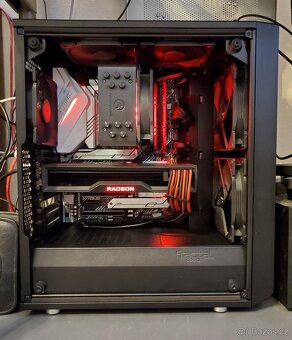 AMD Radeon RX 6900 XT 16GB Reference - top stav, záruka - 6