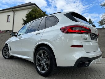 ⭐️BMW X5 G05 40i⭐️M-paket⭐️Individual⭐️Laser⭐️Top Stav⭐️ - 6