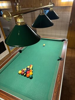 Prodám Billiard - 6