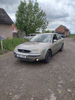 Ford Mondeo mk3 - 6