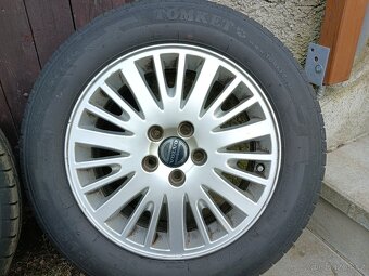 Letní ALU kola Volvo S80 - 6