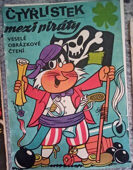 Čtyřlístek sešity 13 až 178 - 6