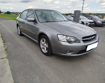Subaru Legacy 2.0i 4x4 121kw, nová STK 5/2027, - 6