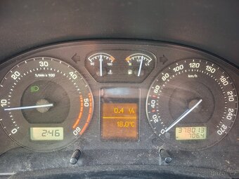 Superb 1.9tdi 96kw - 6