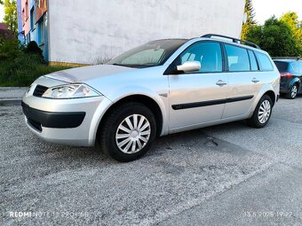 Renault Megane kombi - 6