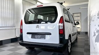CITROËN BERLINGO, NEHAVAROVÁNO / PRVNÍ MAJITEL - 6