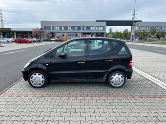 Mercedes Benz A 140 1.4i Elegance - 6
