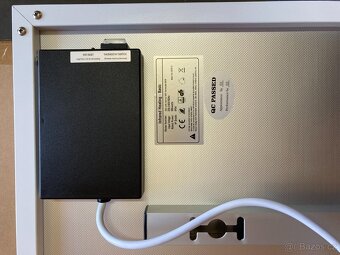 Topný infrapanel na stěnu 580W WIFI - 6