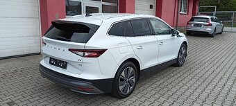 ŠKODA ENYAQ 82KWh 150KW Executive 66tis km DPH - 6