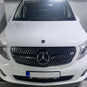 Maska Diamond pro Mercedes Benz W447 V-Class - 6