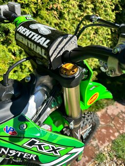 Kawasaki KX450F 2023 - iba 8 mth fmf výfuk tlmiče ohlins - 6
