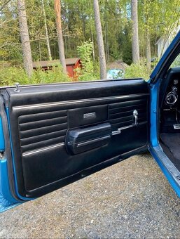 Chevrolet Camaro SS manual - 6