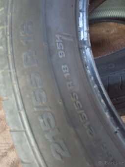 Letní 215/55/18 215/55 R18 - 6