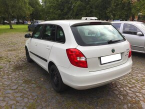 Fabia II - díly - 6