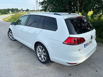 Golf variant VII 2.0 TDi DSG 110kw Highline - 6