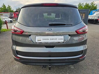 FORD S-MAX 2016 1.5 ECOBOOST 118kW,NAVI,PANORAMA,TEMPOMAT - 6