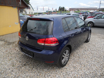 Volkswagen Golf 1.2TSi 77Kw MATCH - 6