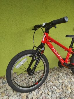 Značkové dětské kolo BEANY 16" ZERO - 6