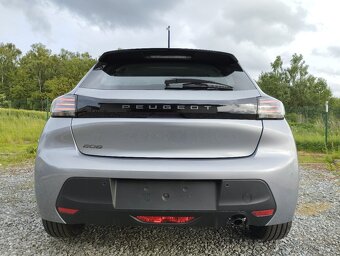 Peugeot 208 STYLE - 1.2 PureTech 74kw, NOVÉ VOZIDLO v záruce - 6