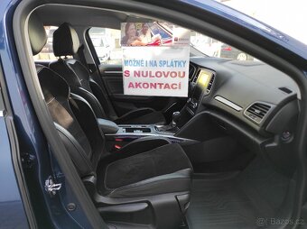 Renault Mégane Combi 1.3 TCe  AUTOMAT VÝBAVA ČR 1.MAJ + DPH - 6