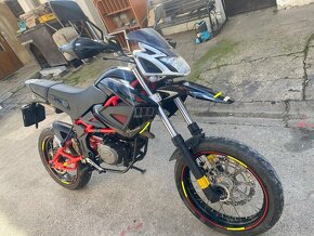 Enduro 125 - 6