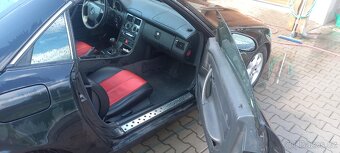 Mercedes benz SLK200 - 6