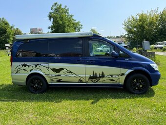 ► MERCEDES BENZ WESTFALIA 2,2 CDI 100 KW - TOP STAV, XENON ◄ - 6