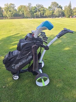elektrický golfový vozík MGI Zip X5 - 6