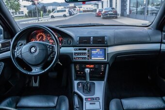 Bmw e39 540i - 6