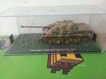 Modely tanků - 6