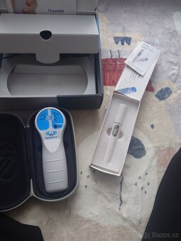Biolampa, Handy Cure pulzní laiser, po operaci - 6