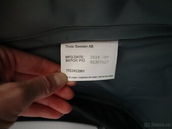 Thule Urban Glide 3 korba Mid Blue - 6