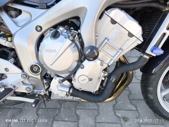 Yamaha FZ6S S Fazer - 6