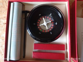 Retro hra-ruleta Uloženka - 6