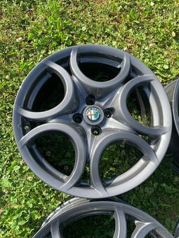 ALU KOLA ALFA ROMEO MITO 4X98 R17 - 6