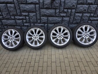 5x100 R18 Škoda Crater 215/45 R18 Letna sada - 6