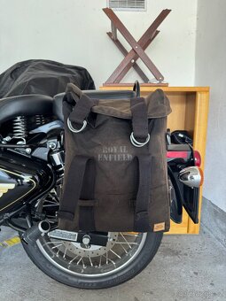 Royal Enfield Bullet 500 Classic - 6