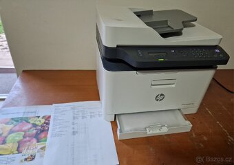 Laserová Tiskárna HP Color Laser Mpf 179fnw - 6