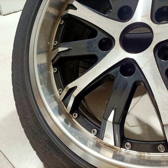17" ALU kola – 5x120 – BMW (MINI, VW, OPEL) Disky: Elektro - 6