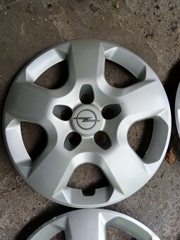 Originál poklice Opel Vivaro r16 - 6