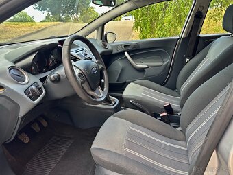 Ford Fiesta 1.4TDCI, 162 600km, nová STK - 6